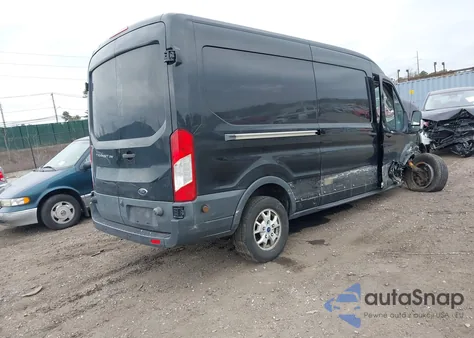 2015 Ford Transit-250 из США, поврежденный, VIN 1FTYR2CM6FKA84096
